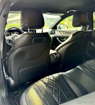 Mercedes-Benz CLS Kupe 350d 4matic A/T, 210kW - 9