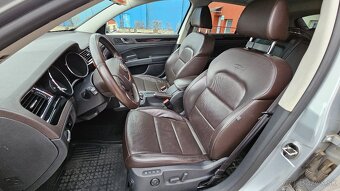 Škoda Superb 3.6 FSI V6 4x4 L&K DSG - 9