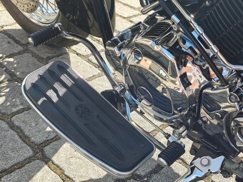 Yamaha XVS 1100 Drag Star Classic Dragstar - 9