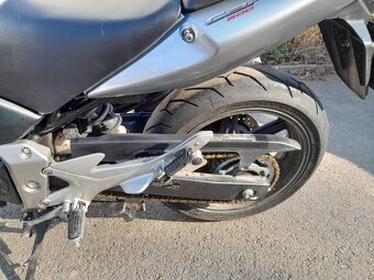 Honda CBF 600 - 9