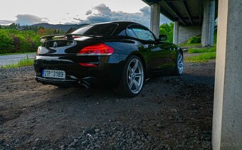 BMW e89 z4 Sdrive35is - 9