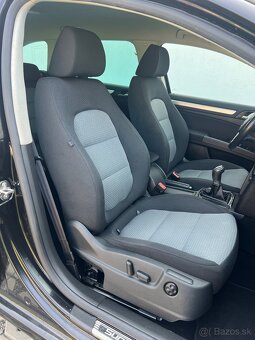 PREDÁM ŠKODA SUPERB COMBI 2.0TDi 125kW 4x4 XENON dovoz DE - 9