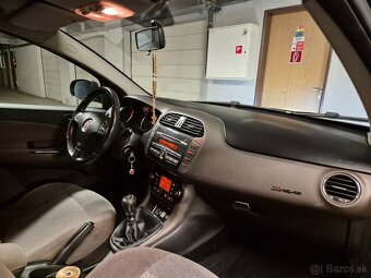 Fiat Bravo 1.9 JTD, 110kw, rok 2009 - 9