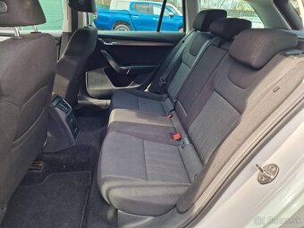Škoda Octavia Combi 2.0 TDI 184k DSG 4x4, 135kW, A7, 5d. - 9