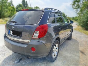 Predám OPEL ANTARA - 9