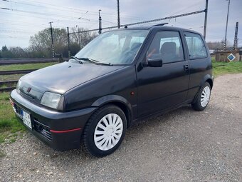 Fiat cinquecento sprting - 9