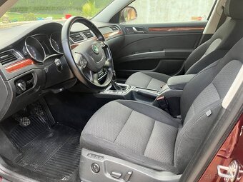 Škoda superb 2.0 TDI 125KW 170PS - 9