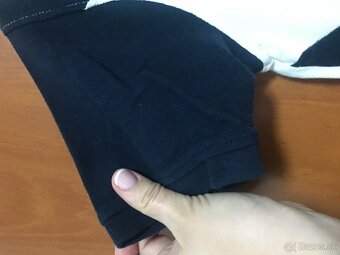 NOVÉ TOMMY HILFIGER originál farbne damske polotricko S - 9