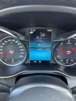 Mercedes-Benz C trieda Kombi 220 d A/T - 9