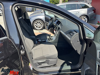 Volkswagen Golf Variant 1.6 TDI Comfortline - 9