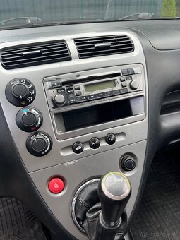 Honda Civic 7g 1.4 66kw Nová STK - 9