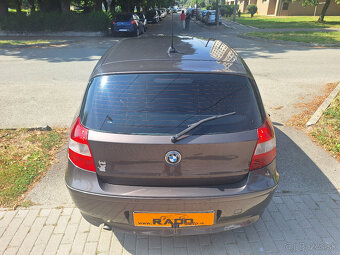 BMW Rad 1 116i - AJ NA SPLÁTKY OD 32,50 e - 9