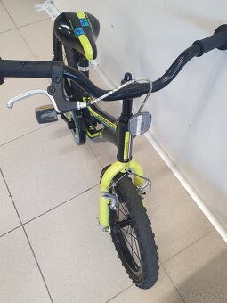 Detsky hlinikovy bicykel 16"...14" aj 18" - 9