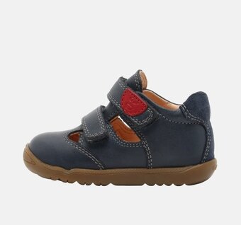 Detské Geox barefoot sandále veľ. 23 - 9
