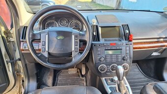 LAND ROVER FREELANDER 2 2.2Td4 112KW 4x4 AUTOMAT PLNÁ VÝBAVA - 9
