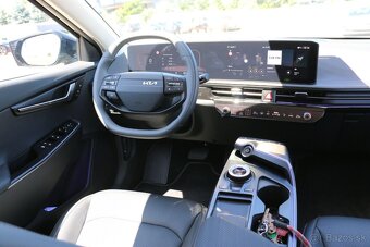 Kia EV6 84 kWh AWD EARTH Safety pack MY25 - 9