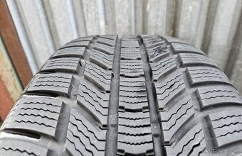 Špičkové zimné pneumatiky Continental - 235/60 r18 107H - 9
