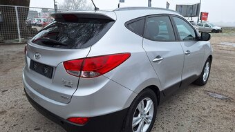 HYUNDAI IX35 2.0 CRDI.COMFORT 4WD - 9