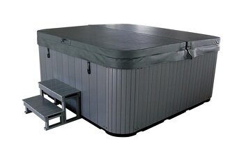 Vírivka/jacuzzi TOKIO 200x200x88 kaďa - 9