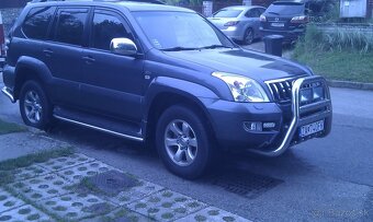 Toyota Land Cruiser 3.0 D-4D. A/T - 9