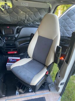 Predám prestavbu Iveco Daily - 9