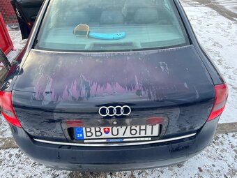 Audi A6 c5 1.9 TDi 81kw Rotačka - 9