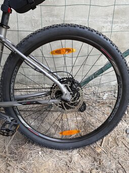 Genesis impact 6.2 horský 29" bicykel - 9