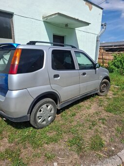 Suzuki Ignis 1,5 wwt 73 kw benzín a 1,3 69 kw - 9