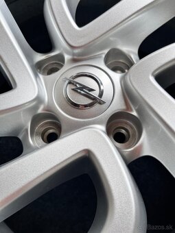 4x108 R16 Originál Opel Crossland / STAV NOVÝCH - 9