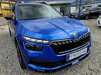 Škoda Kamiq 1.0 TSI Monte Carlo DSG - 9