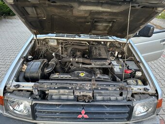 Mitsubishi Pajero 2.5 TD nova STK - 9