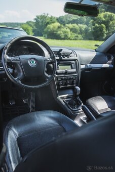 Škoda Octavia II Scout 4x4 2.0 TDI - 9