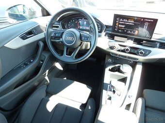 Audi A4 Avant 40 2.0 TFSI mHEV Advanced quattro S tronic - 9