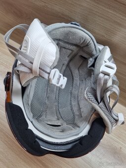 Lyziarska prilba damska 55-58 cm ETAPE - 9