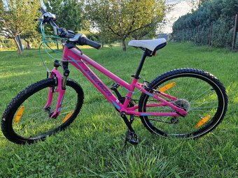 Predám detský bicykel Merida Matts J.24 - 9