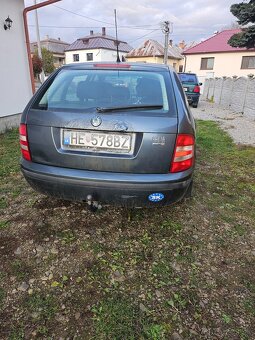 SKODA FABIA COMBI, 1.2 12V - 9