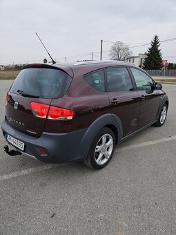 Seat Altea Freetrack 4x4 2,0Tdi 125kw - 9