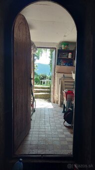 ZÁHRADNA CHATA S VINICOU, JABLONOV NAD TURŇOU - 9