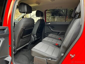 Volkswagen Touran 2.0 TDI SCR BMT Comfortline EU6 - 9