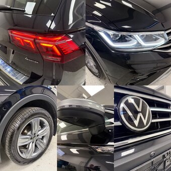 Volkswagen Tiguan Allspace 2.0TDI 4x4 Matrix/360kamera/Webas - 9