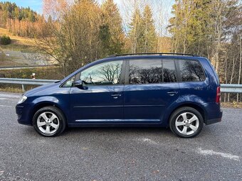 Volkswagen Touran 2.0tdi 103kw m6 - 9