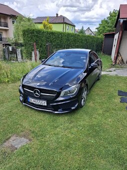 Mercedes CLA 250 4matic,AMG line - 9