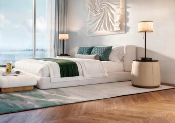 Exkluzívne apartmány JW Marriott – kombinácia resortného živ - 9