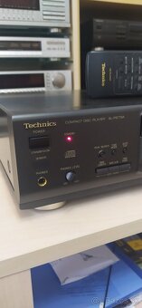 Technics SL PS 770A + diaľkové ovládanie - 9