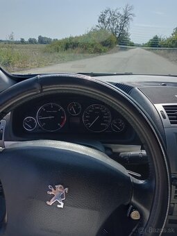 Peugeot 407 - 9