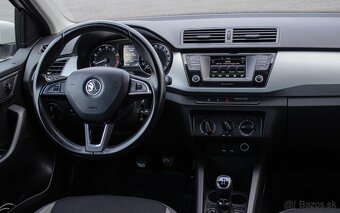 Škoda Fabia Combi 1.2 TSI - 9