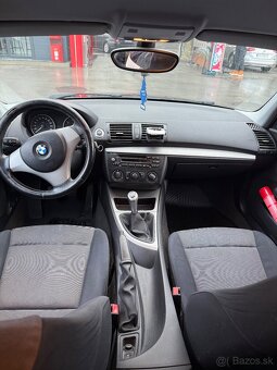 Predam BMW 116i benzín 85kw - 9