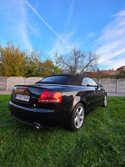 Audi A4 Cabrio 2.0 Tfsi - 9