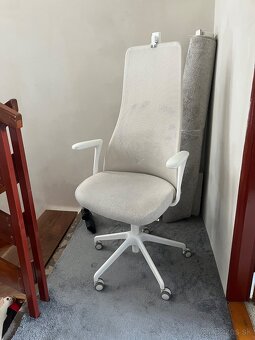 Kancelárska stolička Järfjället Ikea - 9