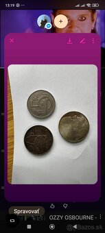 Mince na predaj - 9